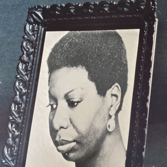 NINA SIMONE Black Is The Color Two Record Set - Picture 3 of 14